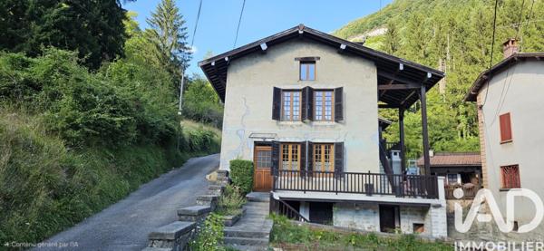 Maison à vendre 6 pièces 140 m² Argis