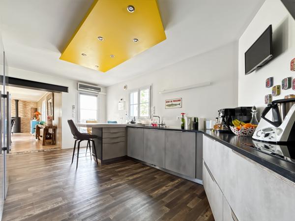 Maison 5 pièces - 255 m² Bien prestige