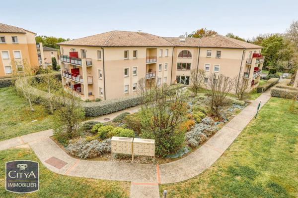 Appartement à vendre 3 pièces 54.04m² L'Isle-Jourdain (32600)