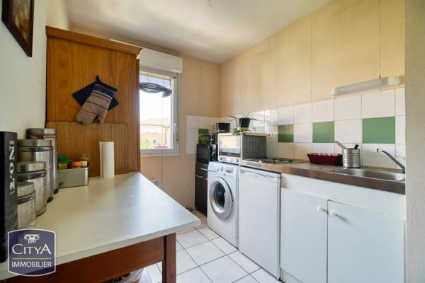 Appartement à vendre 3 pièces 54.04m² L'Isle-Jourdain (32600)