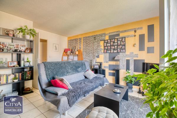 Appartement à vendre 3 pièces 54.04m² L'Isle-Jourdain (32600)