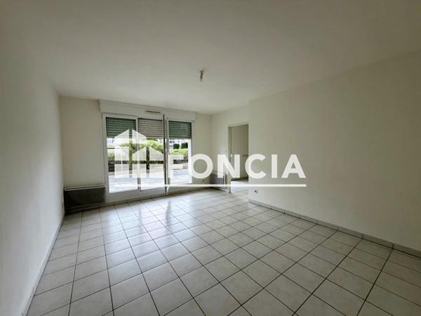 Location Appartement 3 pièces 72.8 m² - 2-4 PASSAGE ANDRE CHAMSON Strasbourg 67100