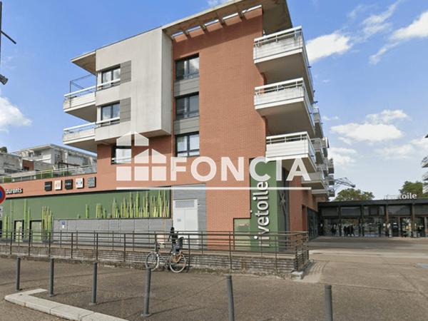 Location Appartement 3 pièces 72.8 m² - 2-4 PASSAGE ANDRE CHAMSON Strasbourg 67100