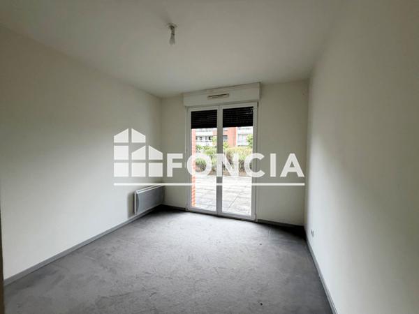 Location Appartement 3 pièces 72.8 m² - 2-4 PASSAGE ANDRE CHAMSON Strasbourg 67100