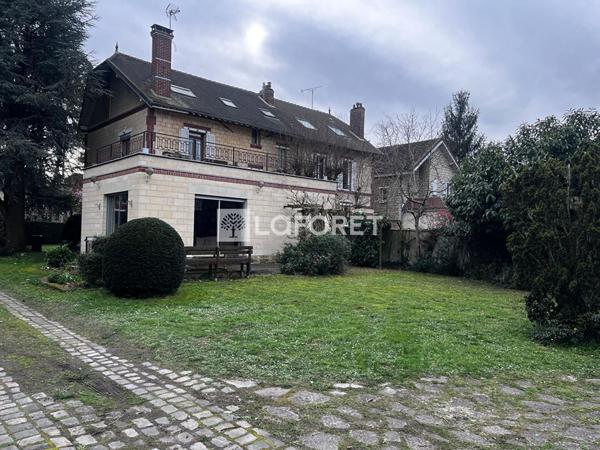 Achat maison Coye-la-Forêt - 10 pièce(s) - 217 m² - 665 000 €