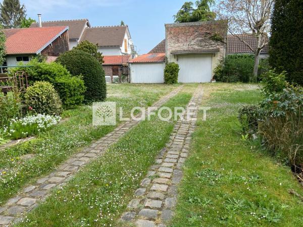 Achat maison Coye-la-Forêt - 10 pièce(s) - 217 m² - 665 000 €