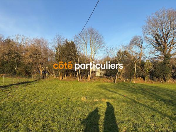 Vente Terrain460 m² - BIEUZY LANVAUX (56330)