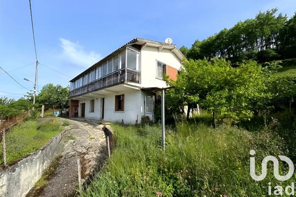Maison à vendre 7 pièces 144 m² Sainte-Colombe-sur-l'Hers