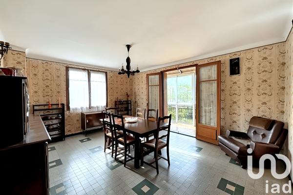 Maison à vendre 7 pièces 144 m² Sainte-Colombe-sur-l'Hers