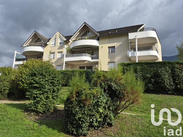 Appartement à vendre 5 pièces 83 m² Vizille