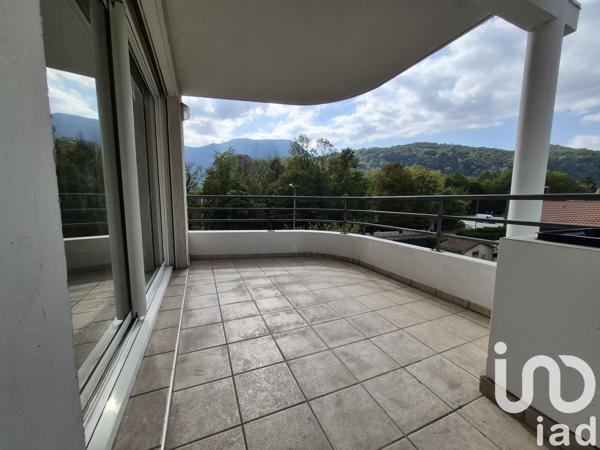 Appartement à vendre 5 pièces 83 m² Vizille