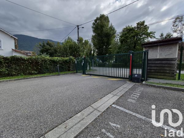 Appartement à vendre 5 pièces 83 m² Vizille