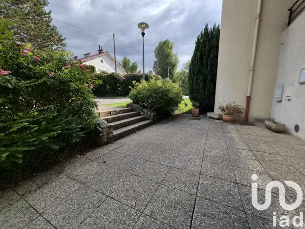 Appartement à vendre 5 pièces 83 m² Vizille