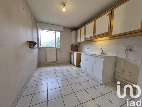 Appartement à vendre 5 pièces 83 m² Vizille