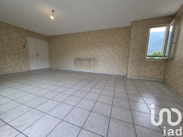 Appartement à vendre 5 pièces 83 m² Vizille