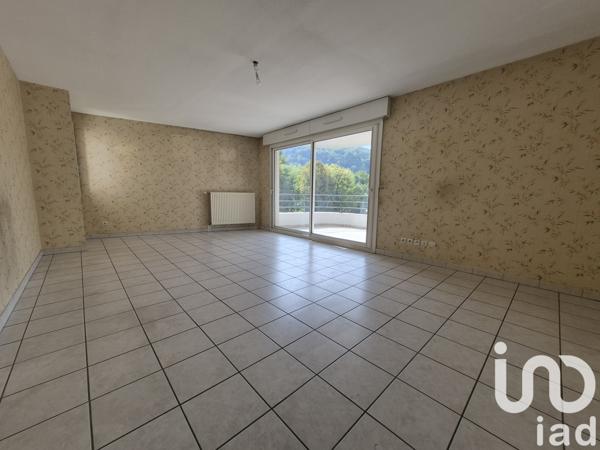 Appartement à vendre 5 pièces 83 m² Vizille