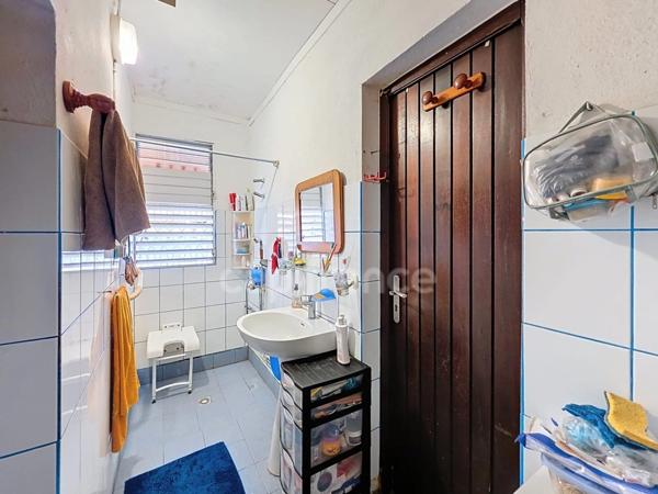 Jolie Maison à vendre 6 pièces SAINT FRANCOIS