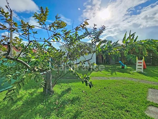 Jolie Maison à vendre 6 pièces SAINT FRANCOIS