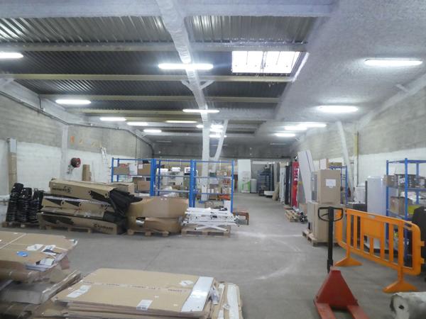 Local commercial La Roche Sur Yon - 729 m2 , La roche sur yon