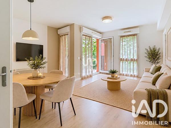 Appartement à vendre 3 pièces 60 m² Buchelay