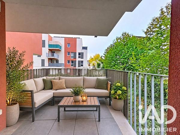 Appartement à vendre 3 pièces 60 m² Buchelay