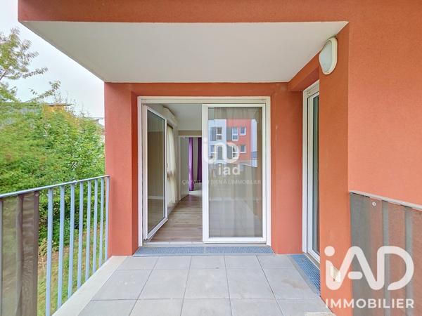 Appartement à vendre 3 pièces 60 m² Buchelay