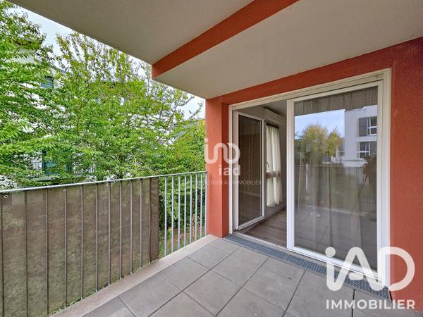 Appartement à vendre 3 pièces 60 m² Buchelay