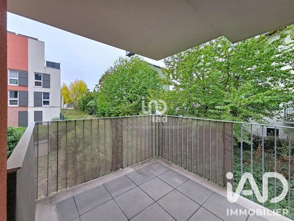 Appartement à vendre 3 pièces 60 m² Buchelay