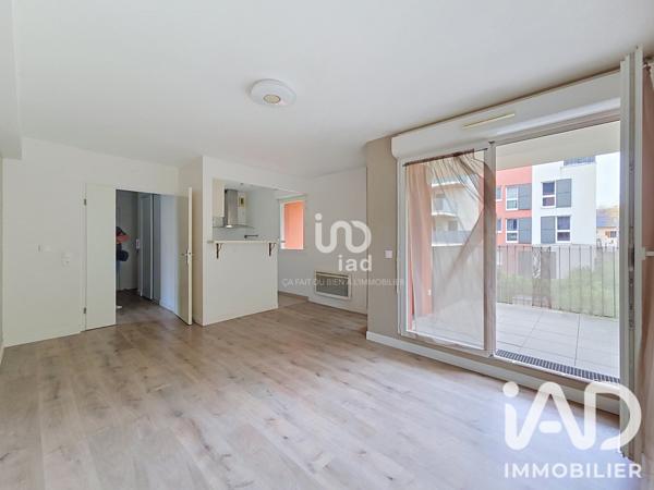 Appartement à vendre 3 pièces 60 m² Buchelay