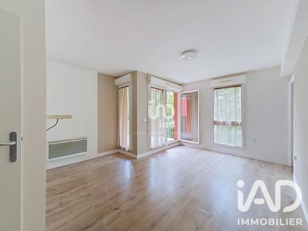 Appartement à vendre 3 pièces 60 m² Buchelay