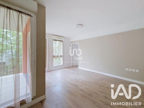 Appartement à vendre 3 pièces 60 m² Buchelay