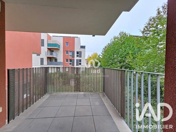 Appartement à vendre 3 pièces 60 m² Buchelay