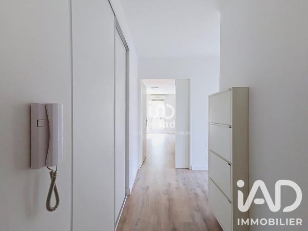 Appartement à vendre 3 pièces 60 m² Buchelay