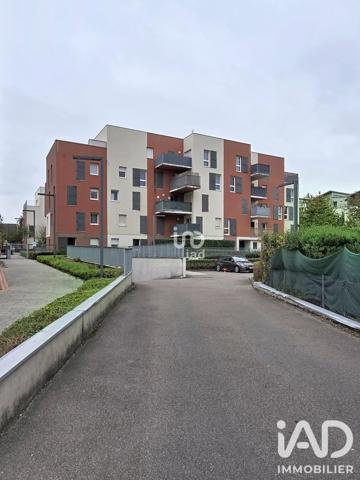 Appartement à vendre 3 pièces 60 m² Buchelay