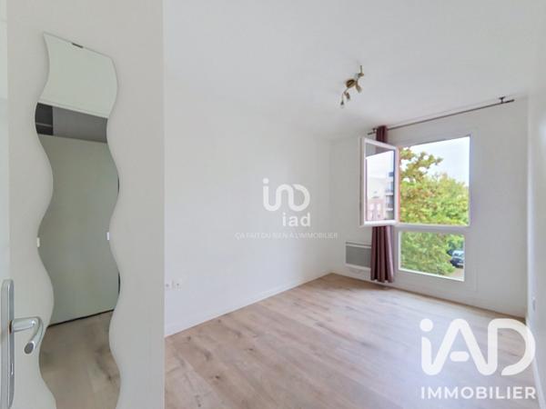 Appartement à vendre 3 pièces 60 m² Buchelay