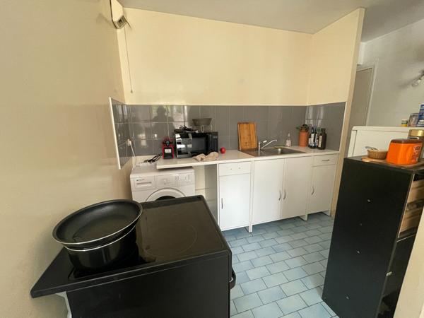 Appartement Gif Sur Yvette 2 pièce(s) 43.9 m2