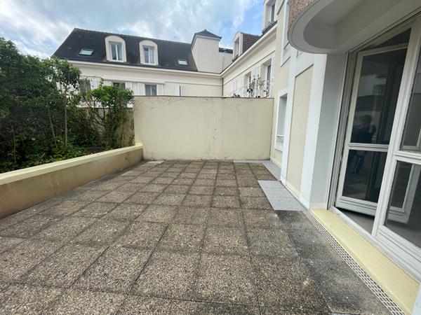 Appartement Gif Sur Yvette 2 pièce(s) 43.9 m2
