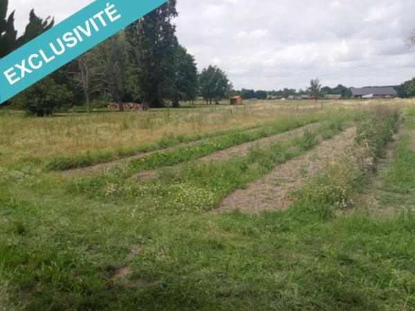 Maison 5 pièces 100m² + chai 165m²