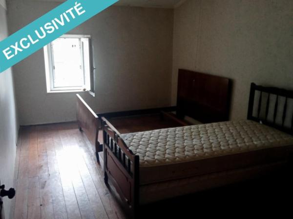 Maison 5 pièces 100m² + chai 165m²