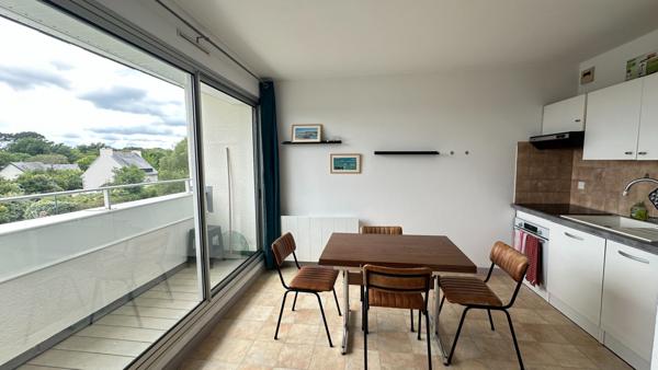 BEG-MEIL - STUDIO A VENDRE 300 mètres de la plage !