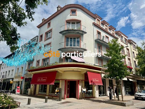 Vente Appartement97 m² - 4 Pièces - EPINAL (88000)