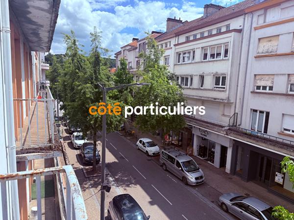 Vente Appartement97 m² - 4 Pièces - EPINAL (88000)