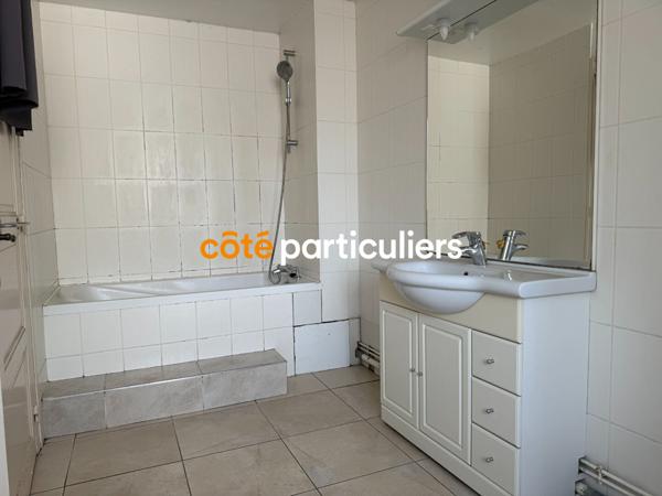 Vente Appartement97 m² - 4 Pièces - EPINAL (88000)