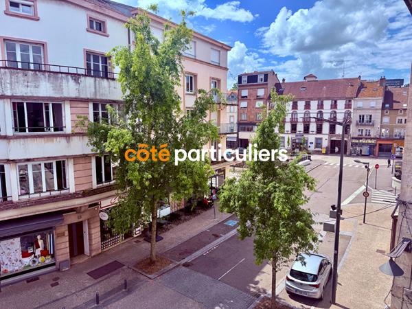 Vente Appartement97 m² - 4 Pièces - EPINAL (88000)