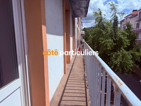 Vente Appartement97 m² - 4 Pièces - EPINAL (88000)