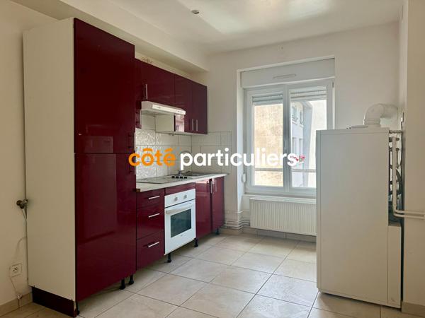 Vente Appartement97 m² - 4 Pièces - EPINAL (88000)