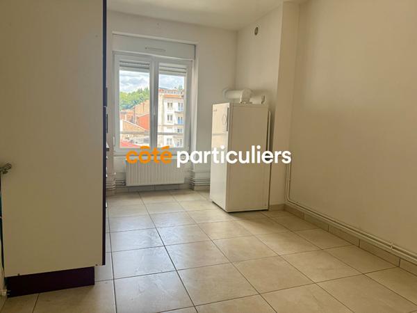 Vente Appartement97 m² - 4 Pièces - EPINAL (88000)