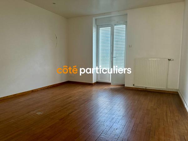 Vente Appartement97 m² - 4 Pièces - EPINAL (88000)