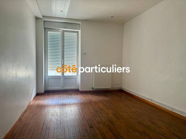 Vente Appartement97 m² - 4 Pièces - EPINAL (88000)