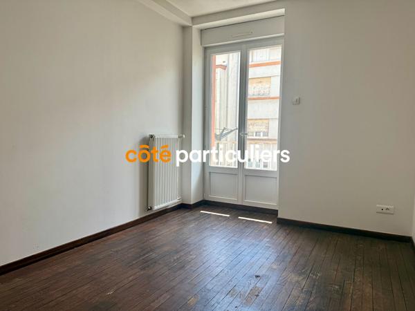 Vente Appartement97 m² - 4 Pièces - EPINAL (88000)